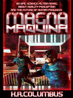 cover image of Magna Maquina Complete